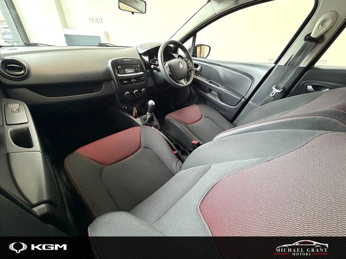 Renault Clio 2016