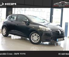 Renault Clio 2016