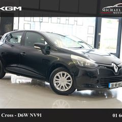 Renault Clio 2016