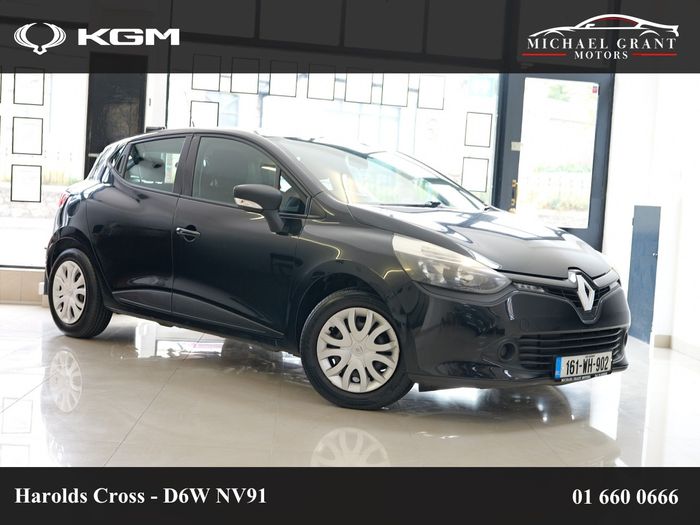 Renault Clio 2016