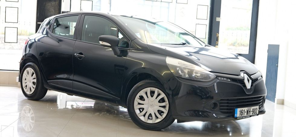 Renault Clio 2016