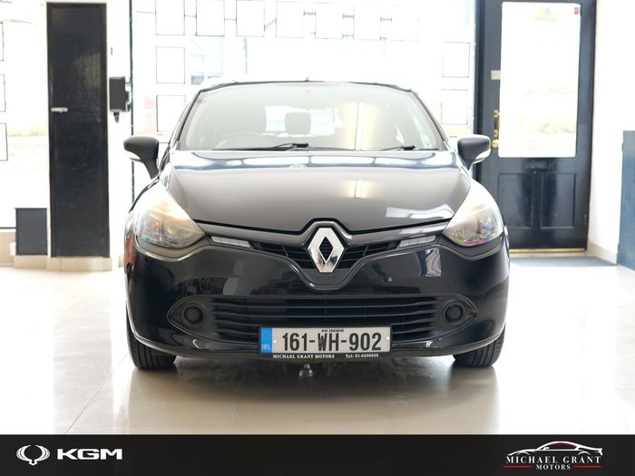 Renault Clio 2016