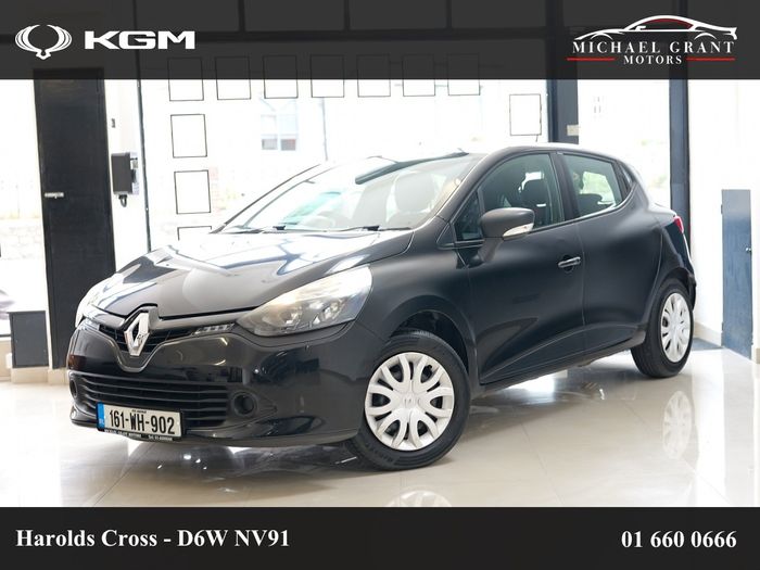 Renault Clio 2016