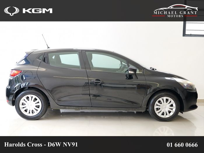 Renault Clio 2016