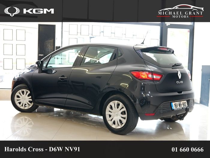 Renault Clio 2016