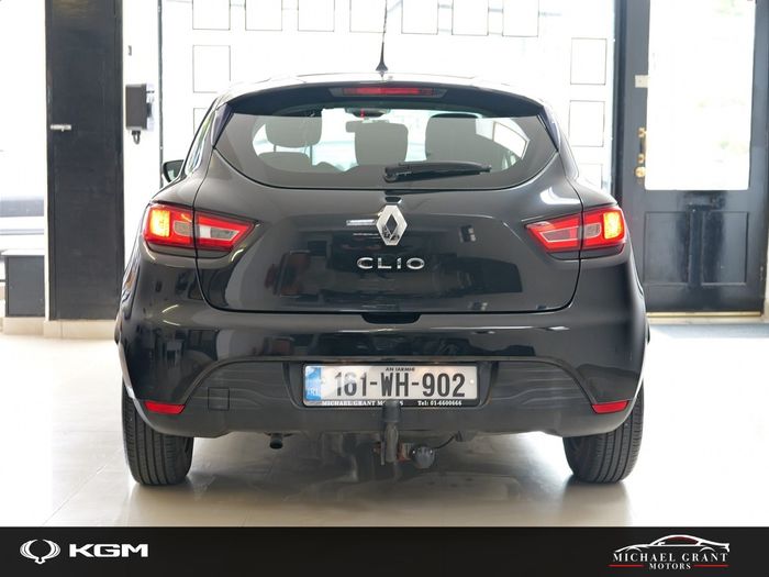 Renault Clio 2016