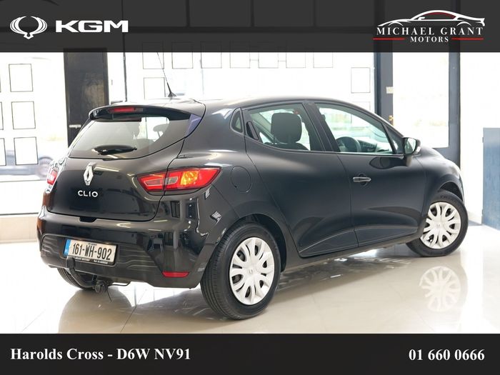 Renault Clio 2016