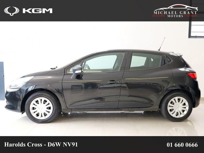 Renault Clio 2016