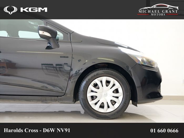 Renault Clio 2016