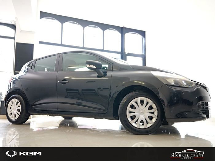 Renault Clio 2016