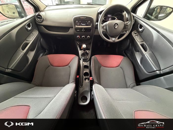 Renault Clio 2016