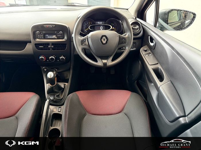 Renault Clio 2016
