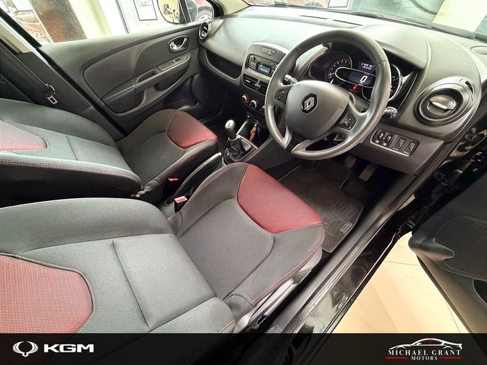 Renault Clio 2016
