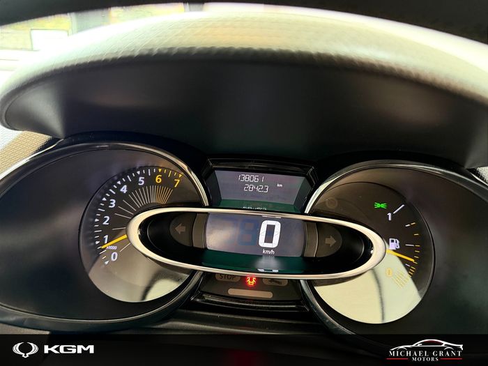 Renault Clio 2016