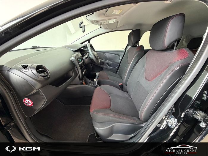 Renault Clio 2016