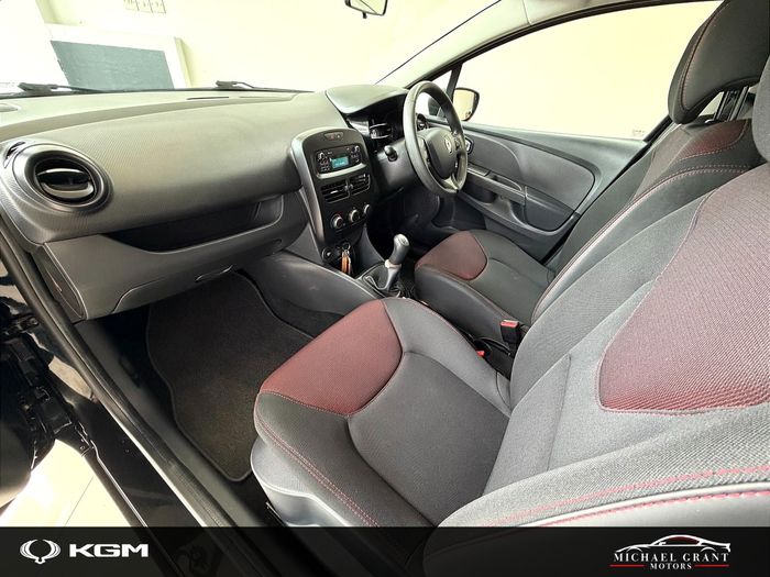 Renault Clio 2016
