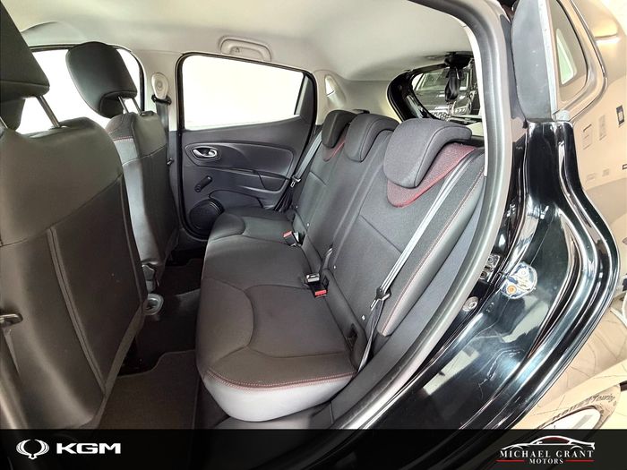 Renault Clio 2016