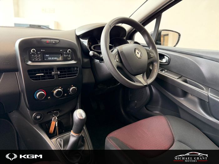 Renault Clio 2016