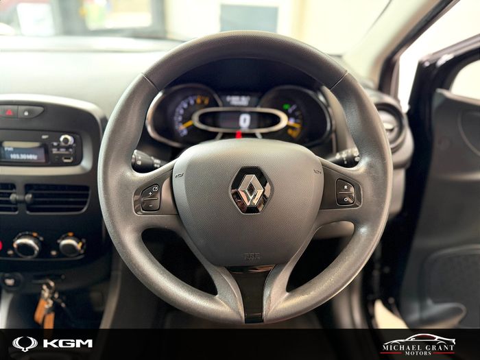 Renault Clio 2016