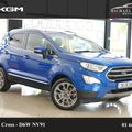 Ford EcoSport 2020