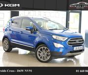 Ford EcoSport 2020