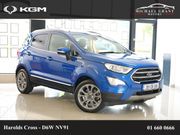 Ford EcoSport 2020