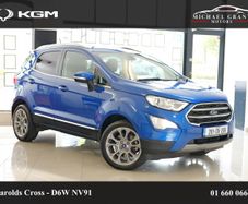 Ford EcoSport 2020