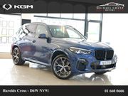 BMW X5 2021
