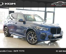 BMW X5 2021
