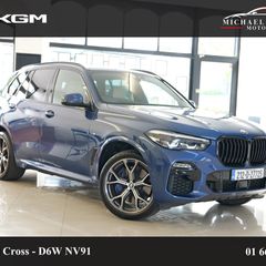 BMW X5 2021