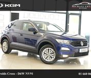 Volkswagen T-Roc 2019