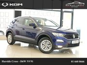 Volkswagen T-Roc 2019