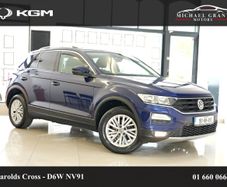 Volkswagen T-Roc 2019