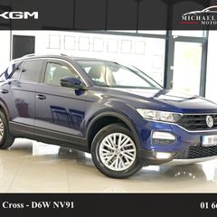Volkswagen T-Roc 2019