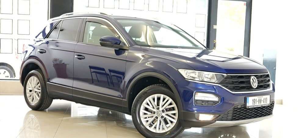 Volkswagen T-Roc 2019