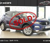 Volkswagen T-Roc 2019