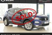 Volkswagen T-Roc 2019