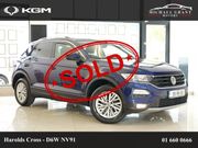 Volkswagen T-Roc 2019