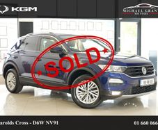 Volkswagen T-Roc 2019