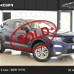 Volkswagen T-Roc 2019