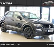 Volkswagen T-Roc 2019