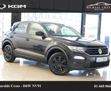 Volkswagen T-Roc 2019