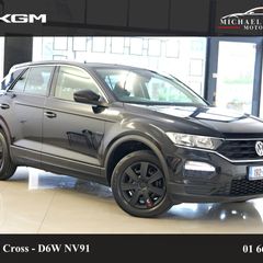 Volkswagen T-Roc 2019