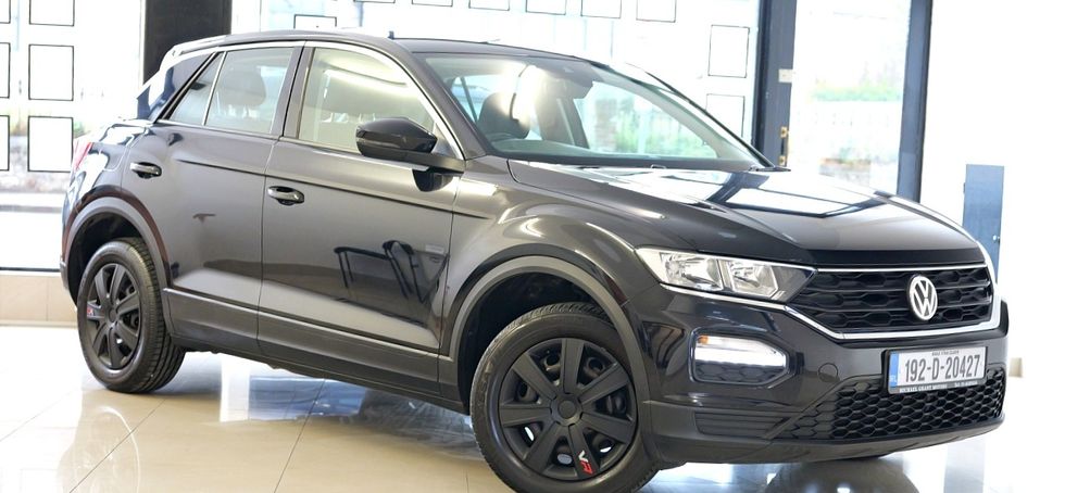 Volkswagen T-Roc 2019