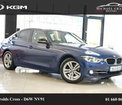 BMW 3 Series 2018