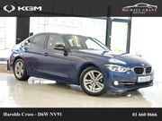 BMW 3 Series 2018