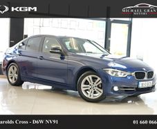 BMW 3 Series 2018