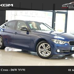 BMW 3 Series 2018