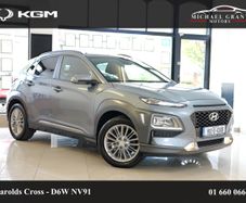 Hyundai Kona 2019