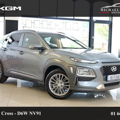 Hyundai Kona 2019
